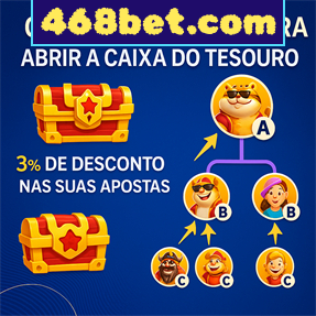 468bet.com Ganhe R$ 100,00 Gratis