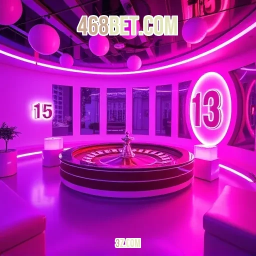 468bet.com Promoções Especiais